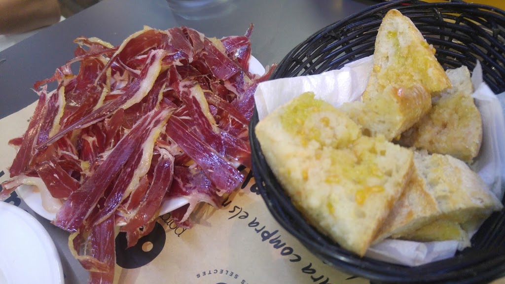 Porcus Calella — Cecina