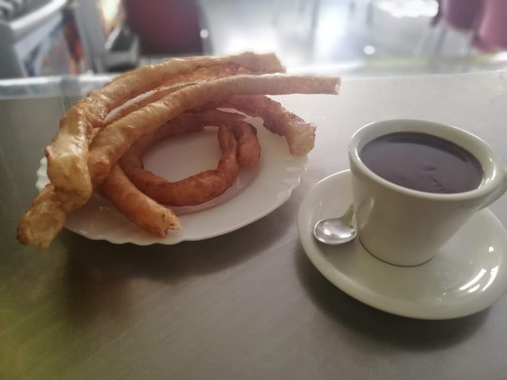 Cafeteria Churreria Bar Nebraska — Del propietario