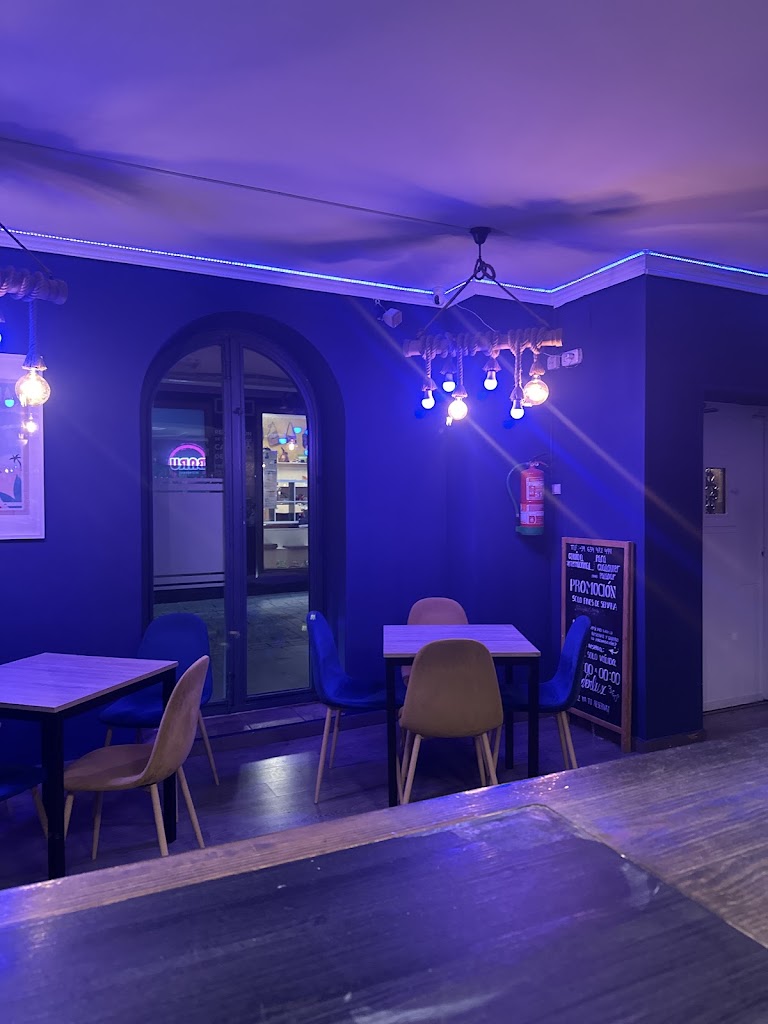 Baru Restaurante — Ambiente