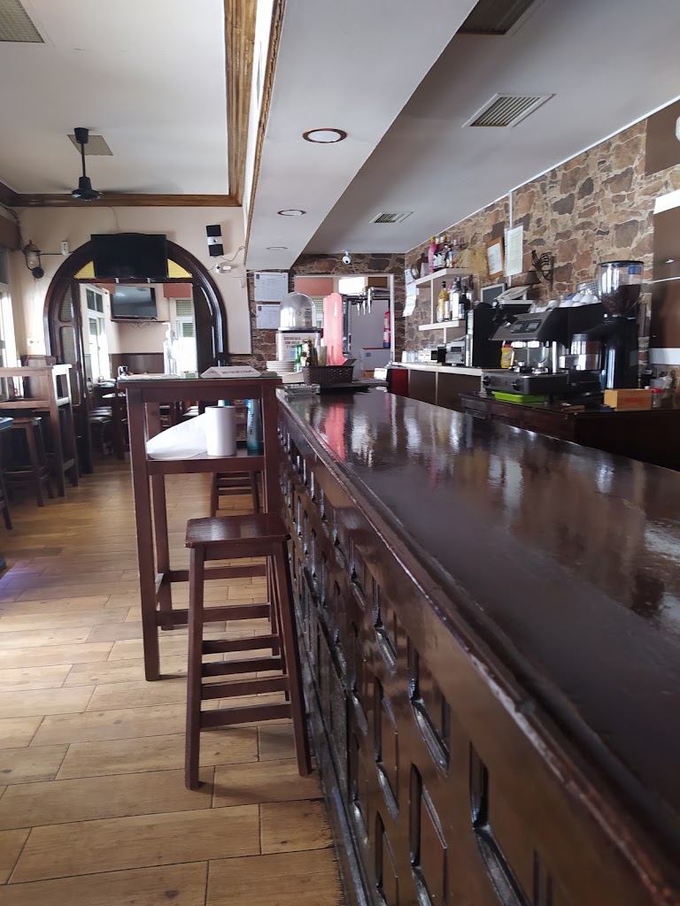 Cafe-Bar "El Quijote" — Ambiente