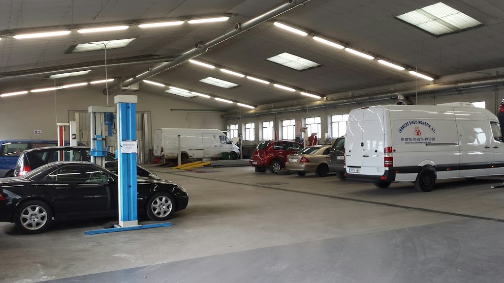 Mobility-Centro | Avila | Taller Mercedes-Benz (Avila) — Todas