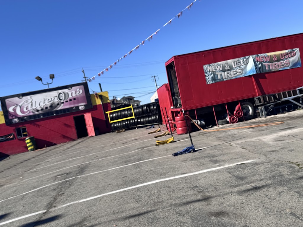 Calderon Auto Sales & Tires in Salinas