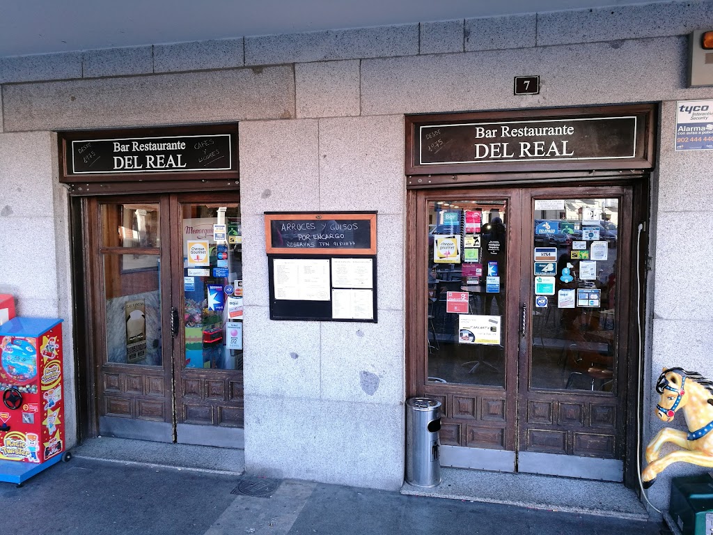 Restaurante del Real