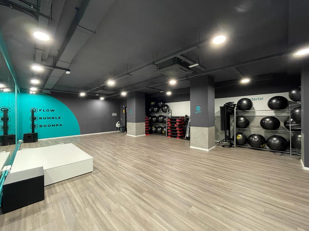 Synergym Coruna Riazor