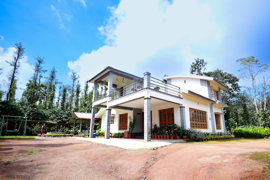 Kodebailu Homestay Sakleshpur