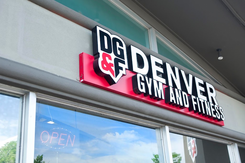  Denver Gym & Fitness