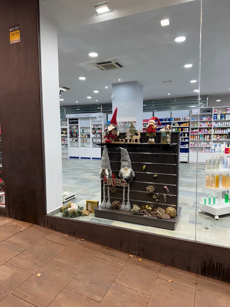 Farmacia Oficios - Tres Cantos — Del propietario