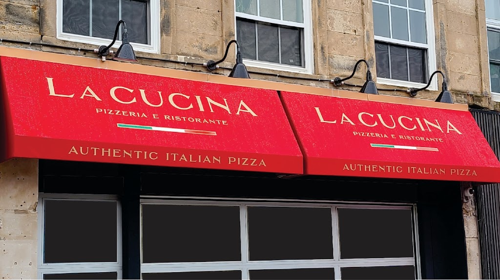 La Cucina Pizzeria 43 Wyndham N in Guelph