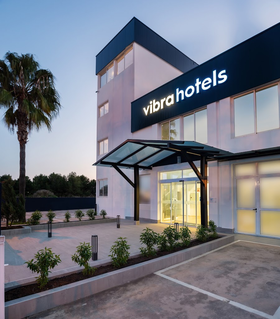 Vibra Hotels Central
