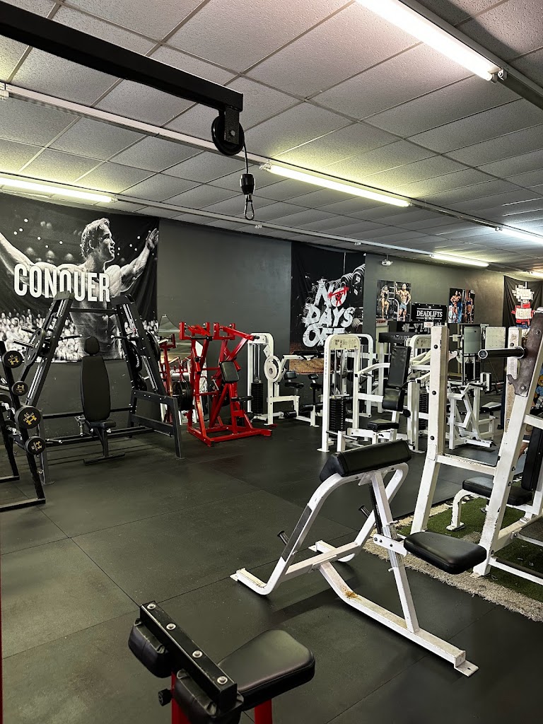 Fitness Hustlers Training Center