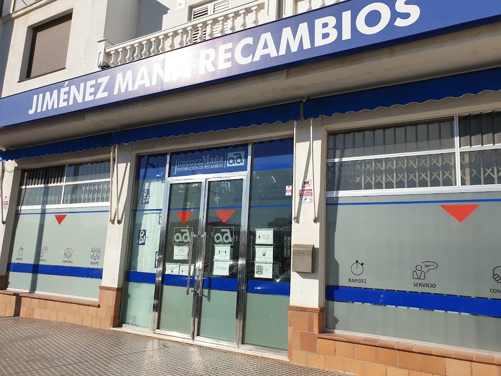 Ad Jimenez Mana Recambios
