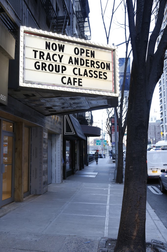  TA Tracy Anderson Method Studio