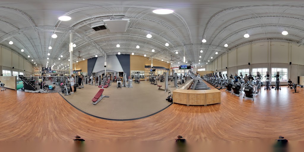  The Edge Fitness Clubs