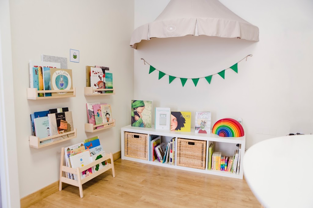 CREAS Espacio de desarrollo y aprendizaje