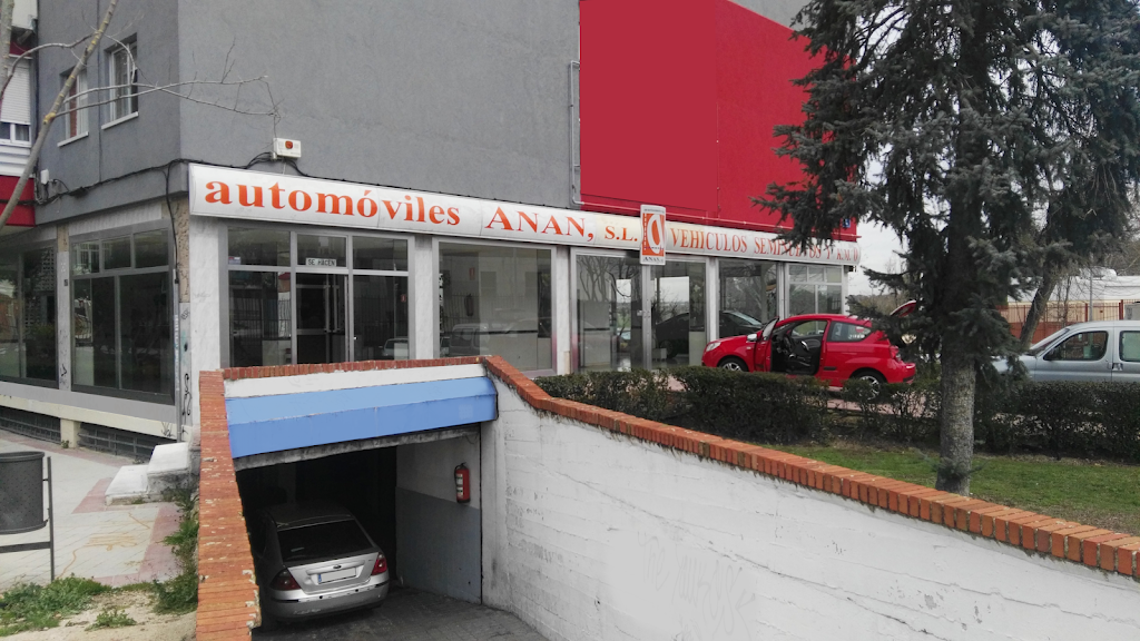 Automoviles Anan
