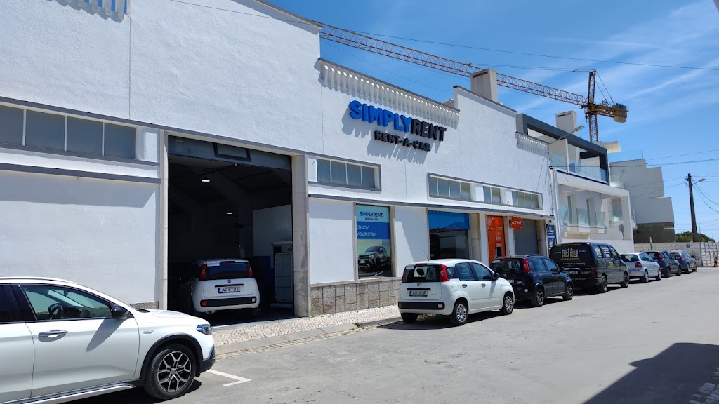 SIMPLYRENT rent-a-car Tavira
