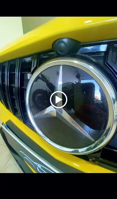 Luchi Car — Del propietario