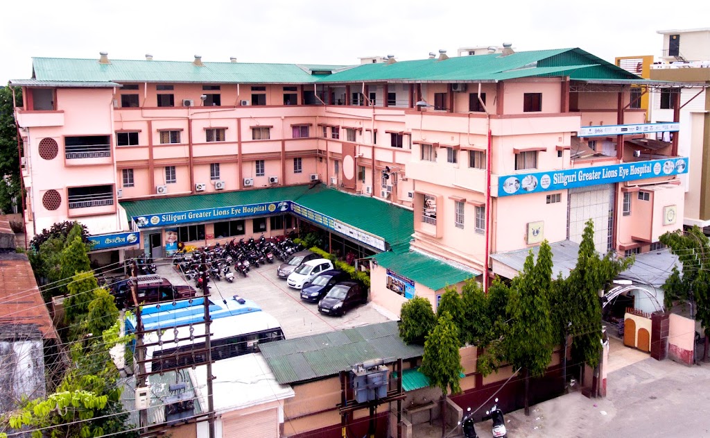 Siliguri Greater Lions Eye Hospital