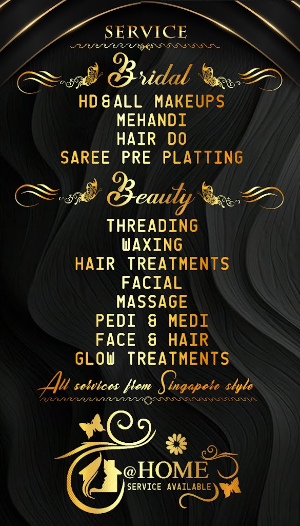 J Elegance Bridal And Beauty