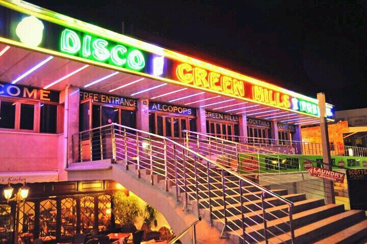 Green Hills Disco