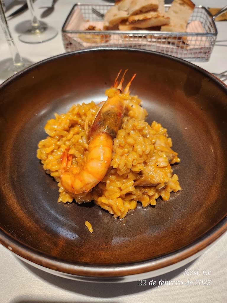 Restaurante Mirall de Tres cuina d'Autor — Mas recientes