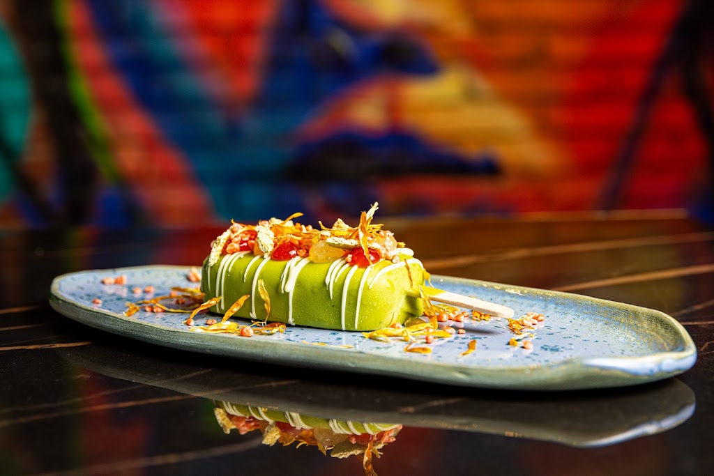 Restaurante Aipora Gastrofusion — Comida y bebida