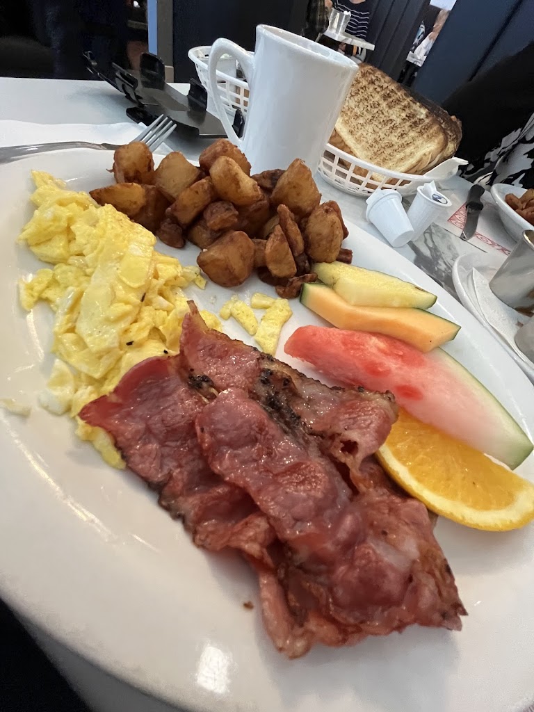 Scrambled eggs