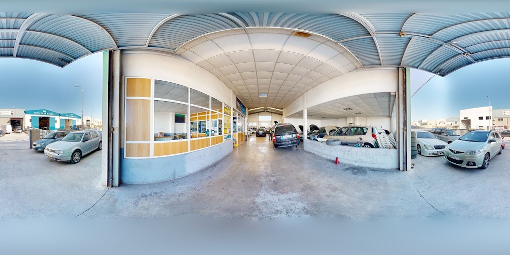 Talleres Carranque — Street View y 360deg