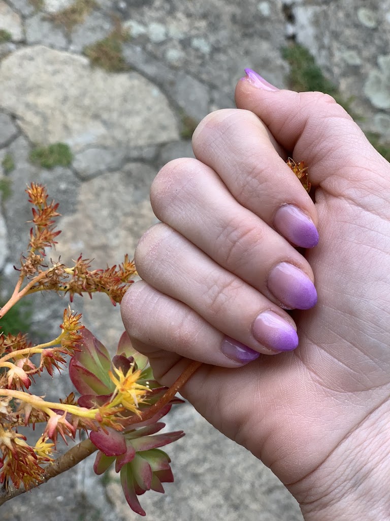 Universo de belleza Nati — Manicura