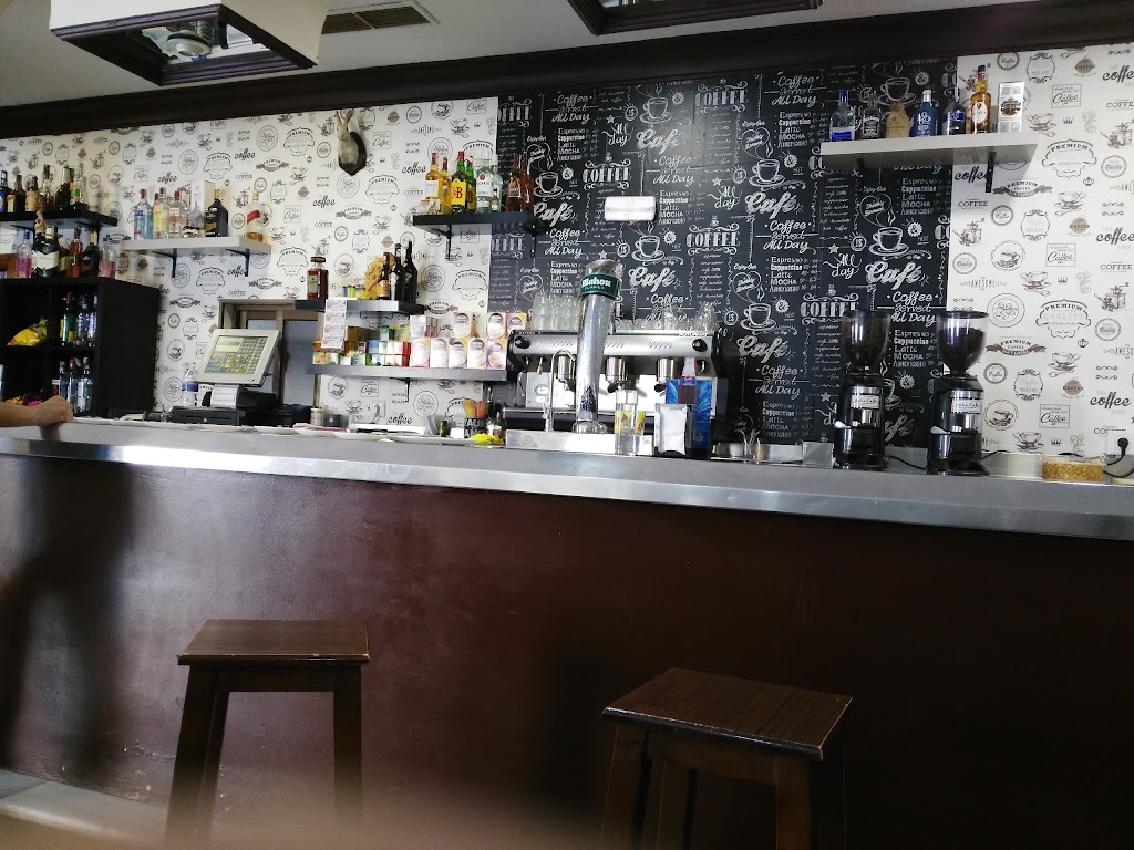 Bar La taurina — Ambiente