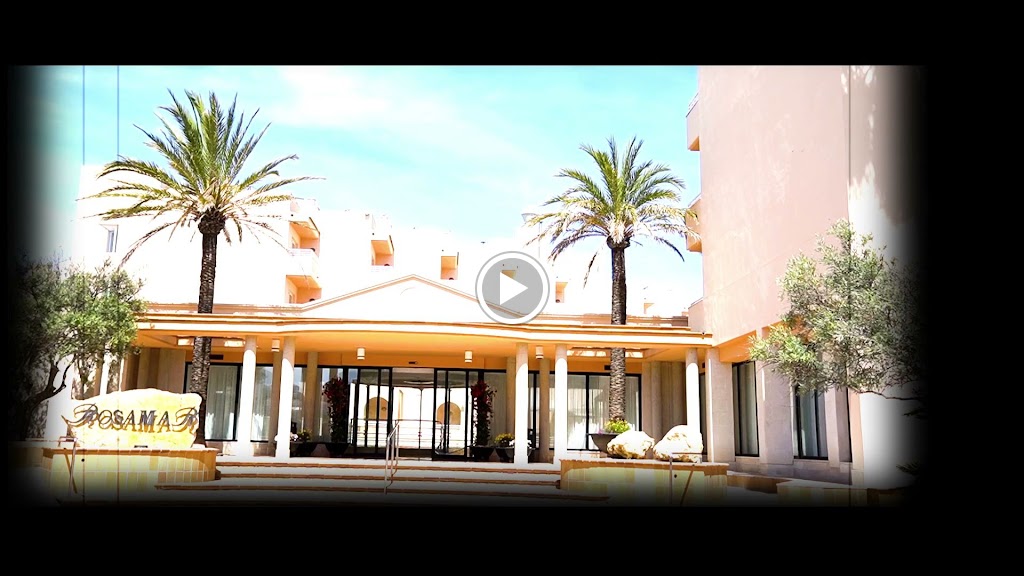Hotel Rosamar Ibiza — Exterior