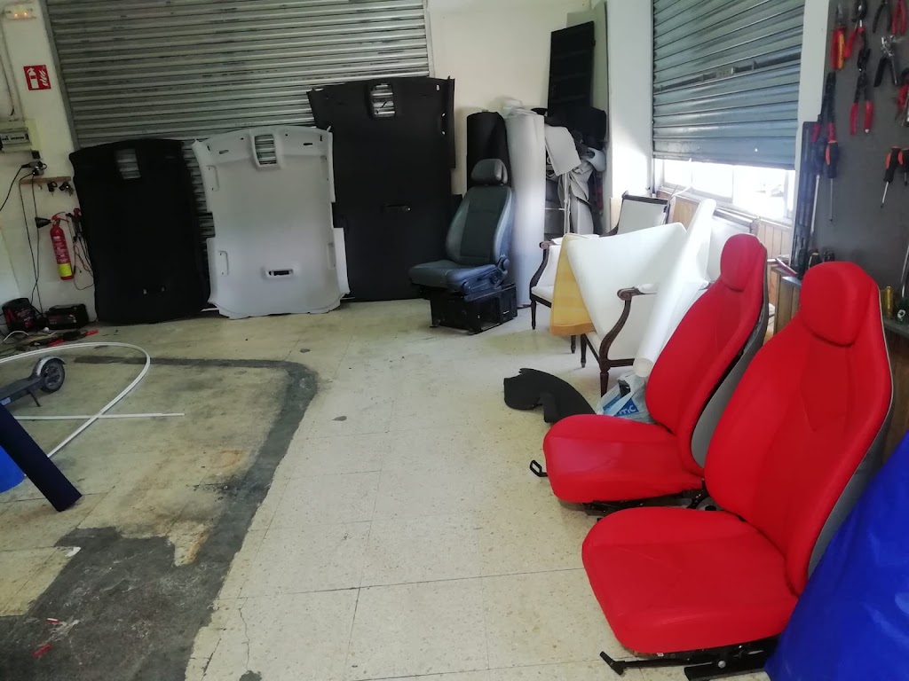 AUTO ONE 22.1 — Interior