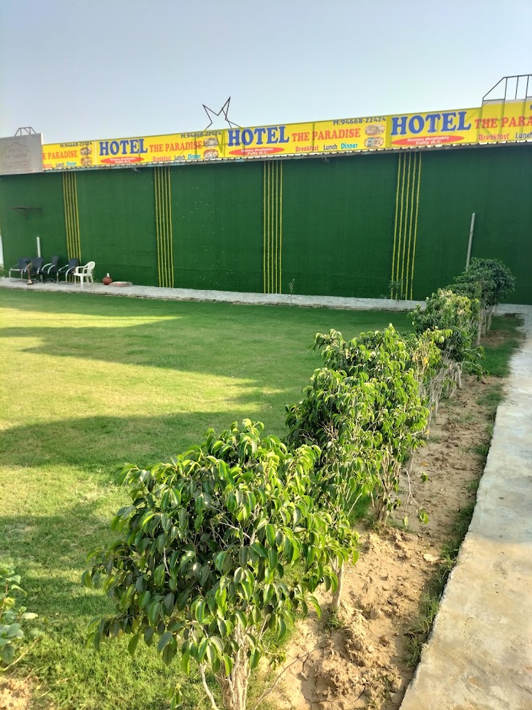 Hotel The Paradise