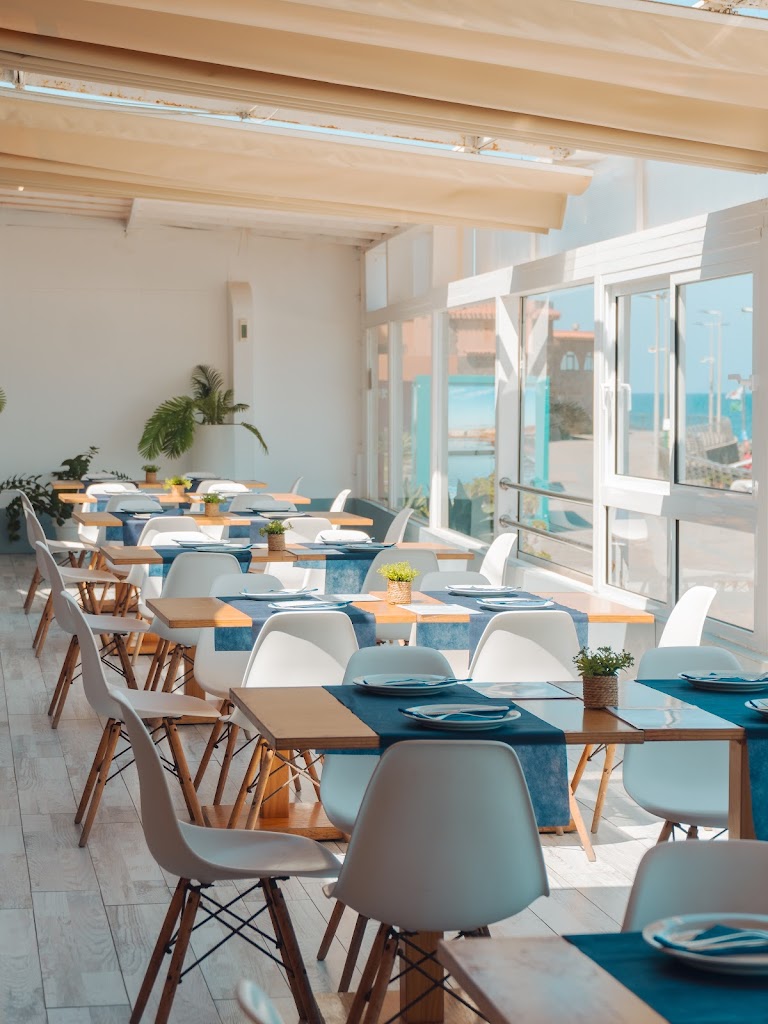 Restaurante Terraza los Charcones