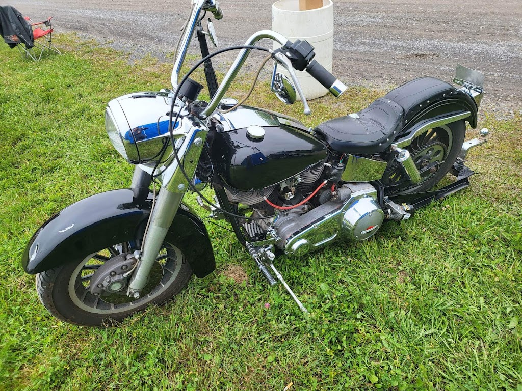 Motorcycle
