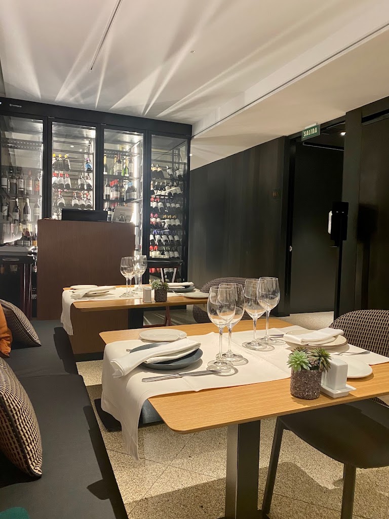 Restaurante Matasellos — Ambiente