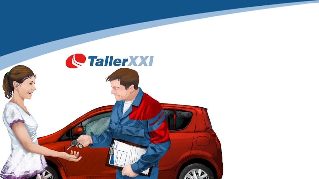 TallerXXI Electromecanica SIMTEC — Del propietario