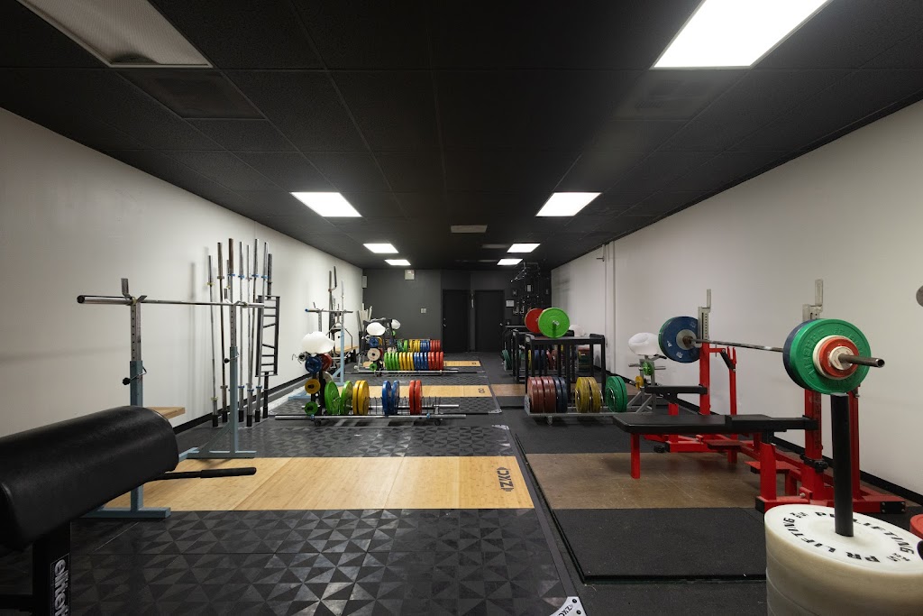  Seattle Barbell Club
