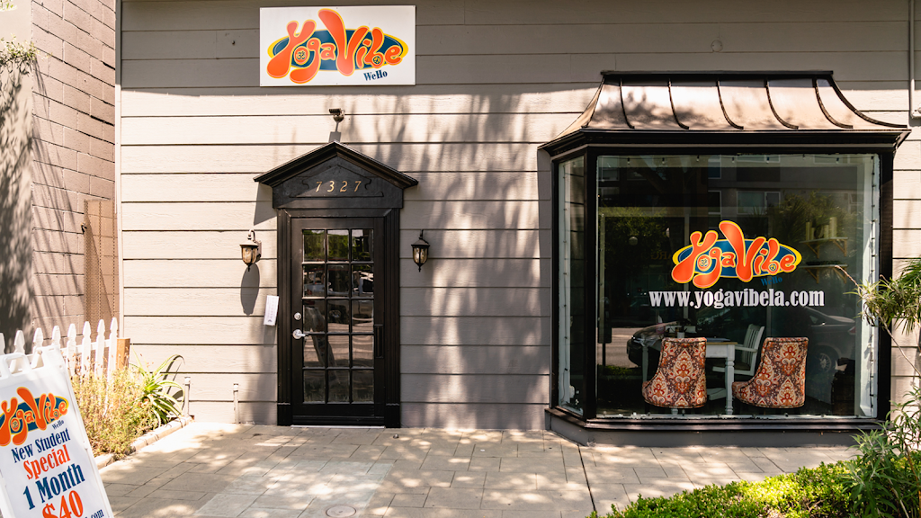  Yoga Vibe WeHo