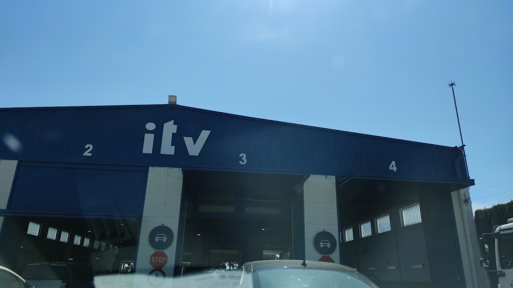 ITV Utebo SGS — Exterior