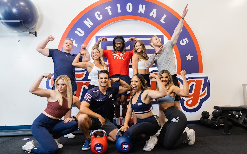  F45 Training Little Italy