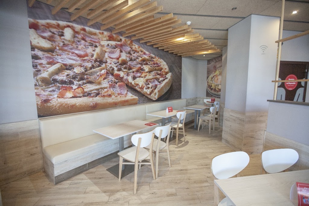 Telepizza San Vicente del Raspeig - Comida a Domicilio — Del propietario