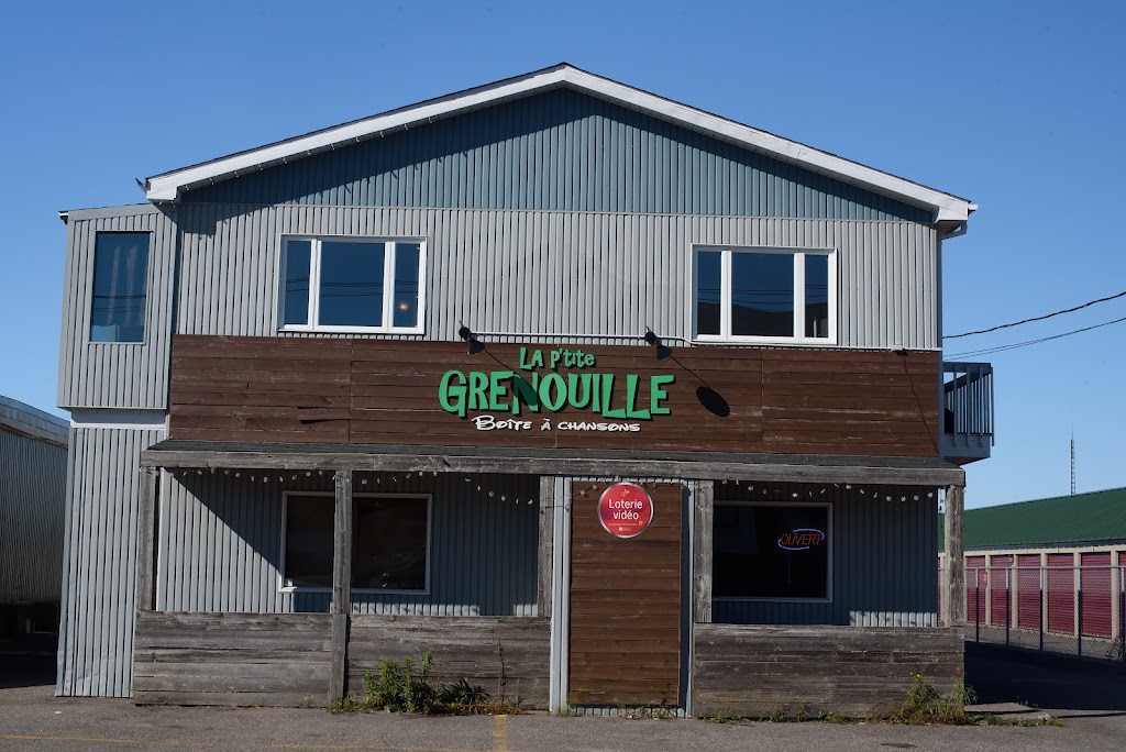 La P'tite Grenouille in Sept-Iles