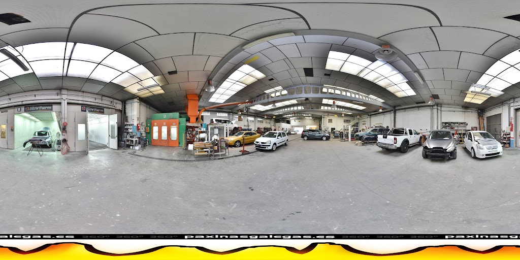 Alca Talleres — Street View y 360deg
