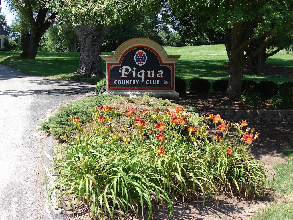  Piqua Country Club