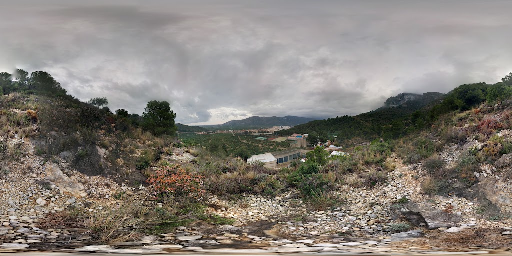 Restaurante Club de Tenis Valldigna — Street View y 360deg