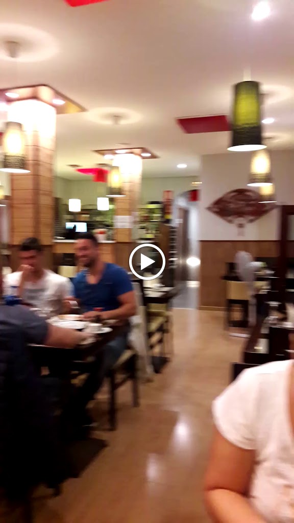 Restaurante Asiatico Fang — Ambiente
