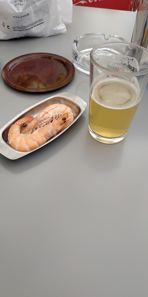 Bar Puzzle — Comida y bebida