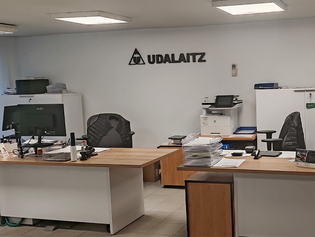 Taller Oficial Skoda - Udalaitz