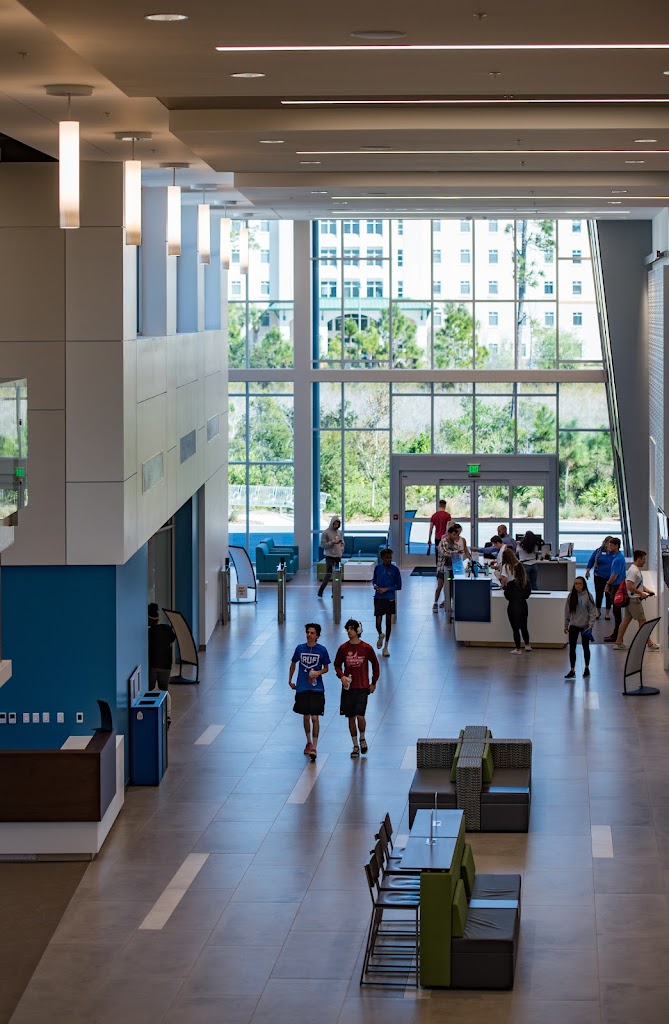  FGCU Recreation & Wellness Center